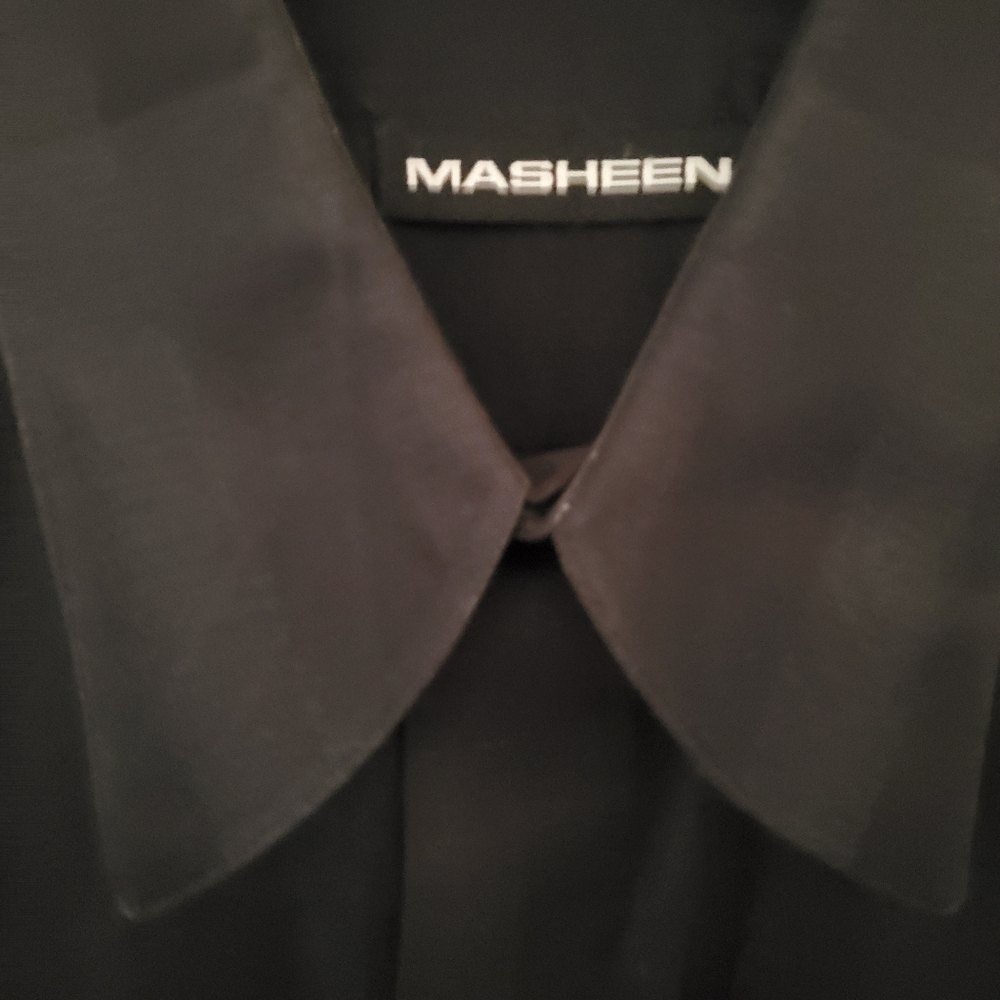 "MASHEEN","Long Sleeve Dress Shirt...
